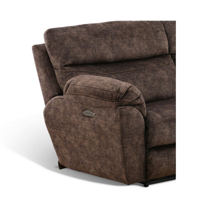 Harris Power Sofa with Power Headrest