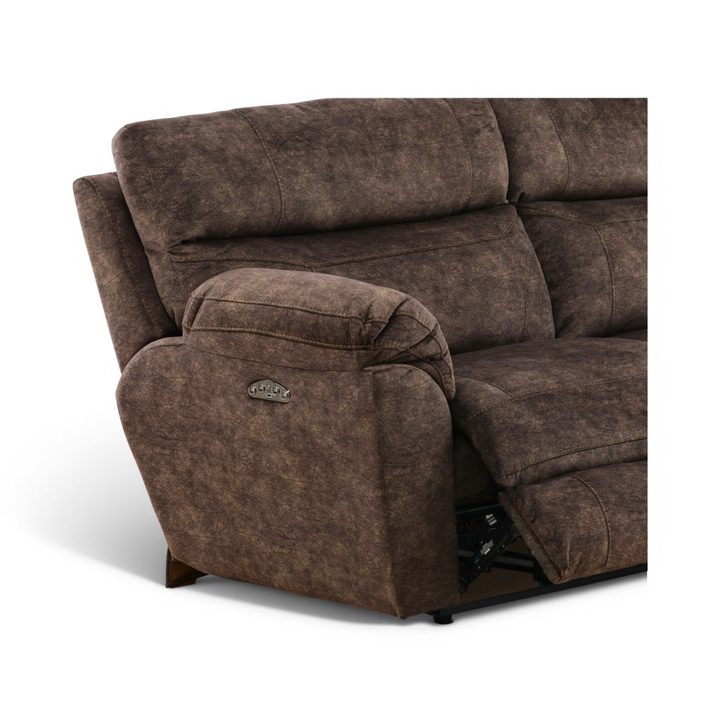Harris Power Sofa with Power Headrest