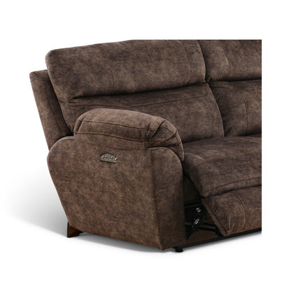 Harris Power Sofa with Power Headrest
