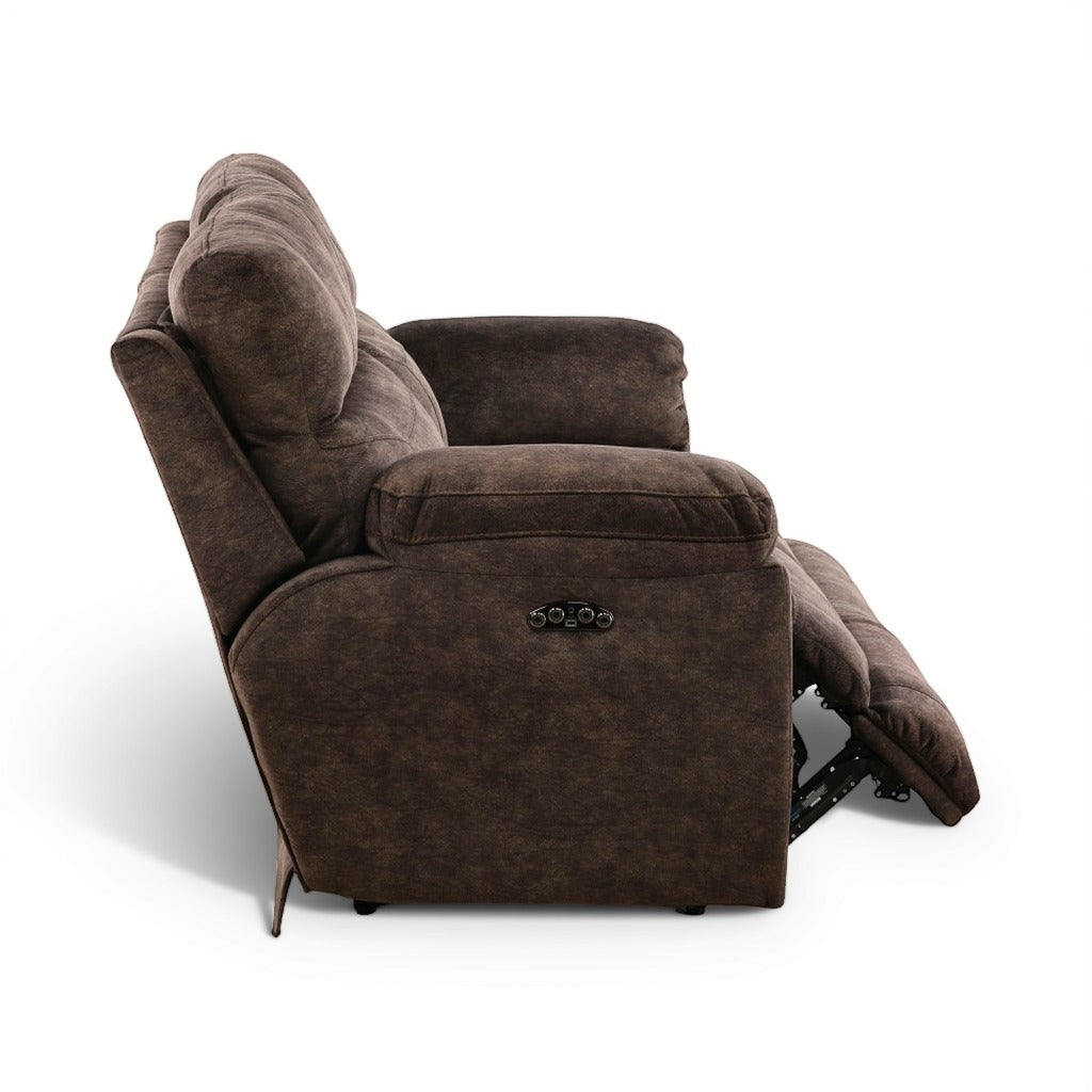 Harris Power Sofa with Power Headrest