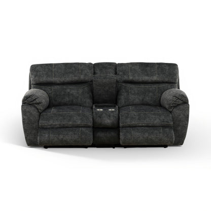 Harris Power Console Loveseat