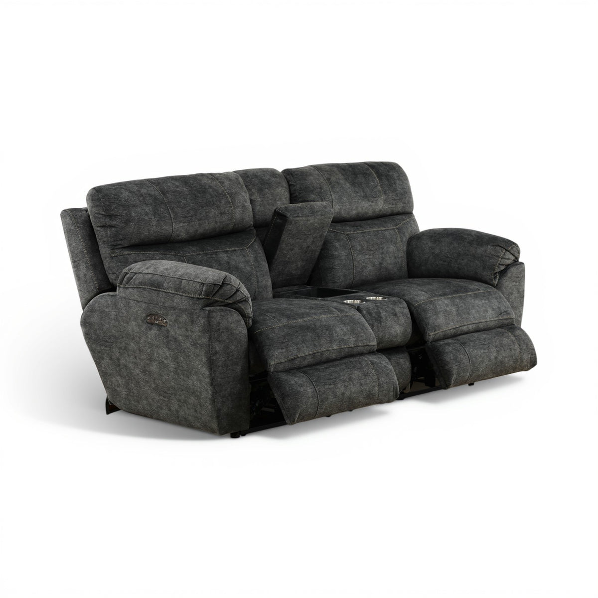 Harris Power Console Loveseat