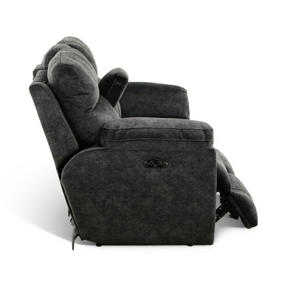 Harris Power Console Loveseat