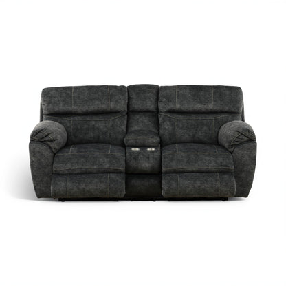 Harris Power Console Loveseat