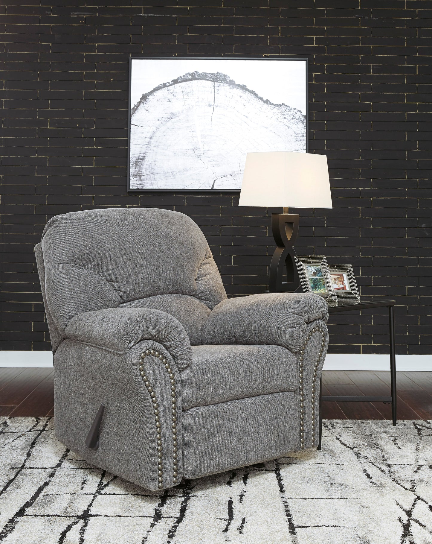 Allmaxx Rocker Recliner