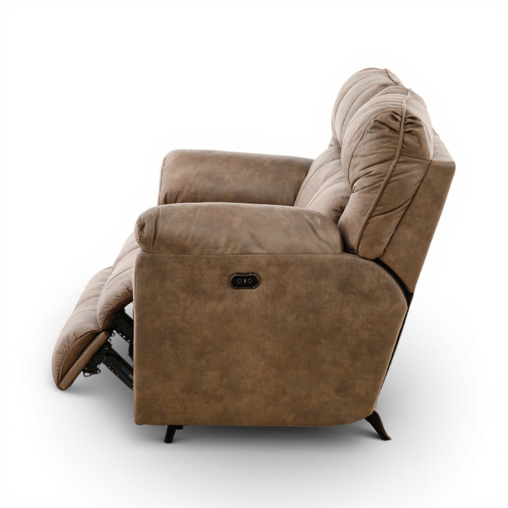 Adeline Power Reclining Loveseat