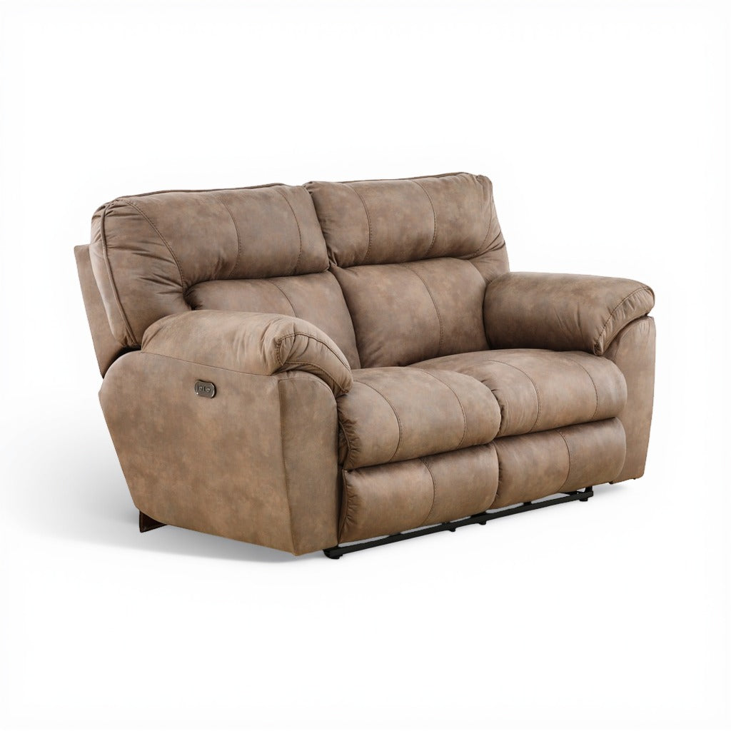 Adeline Power Reclining Loveseat