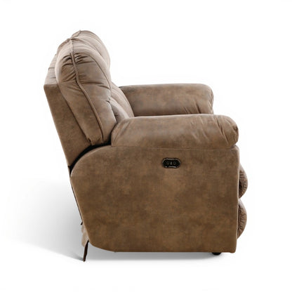 Adeline Power Reclining Loveseat