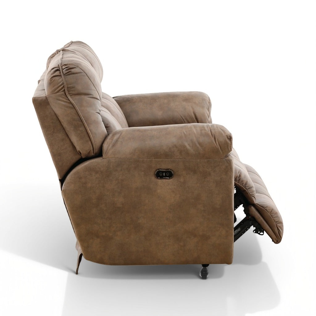 Adeline Power Reclining Loveseat
