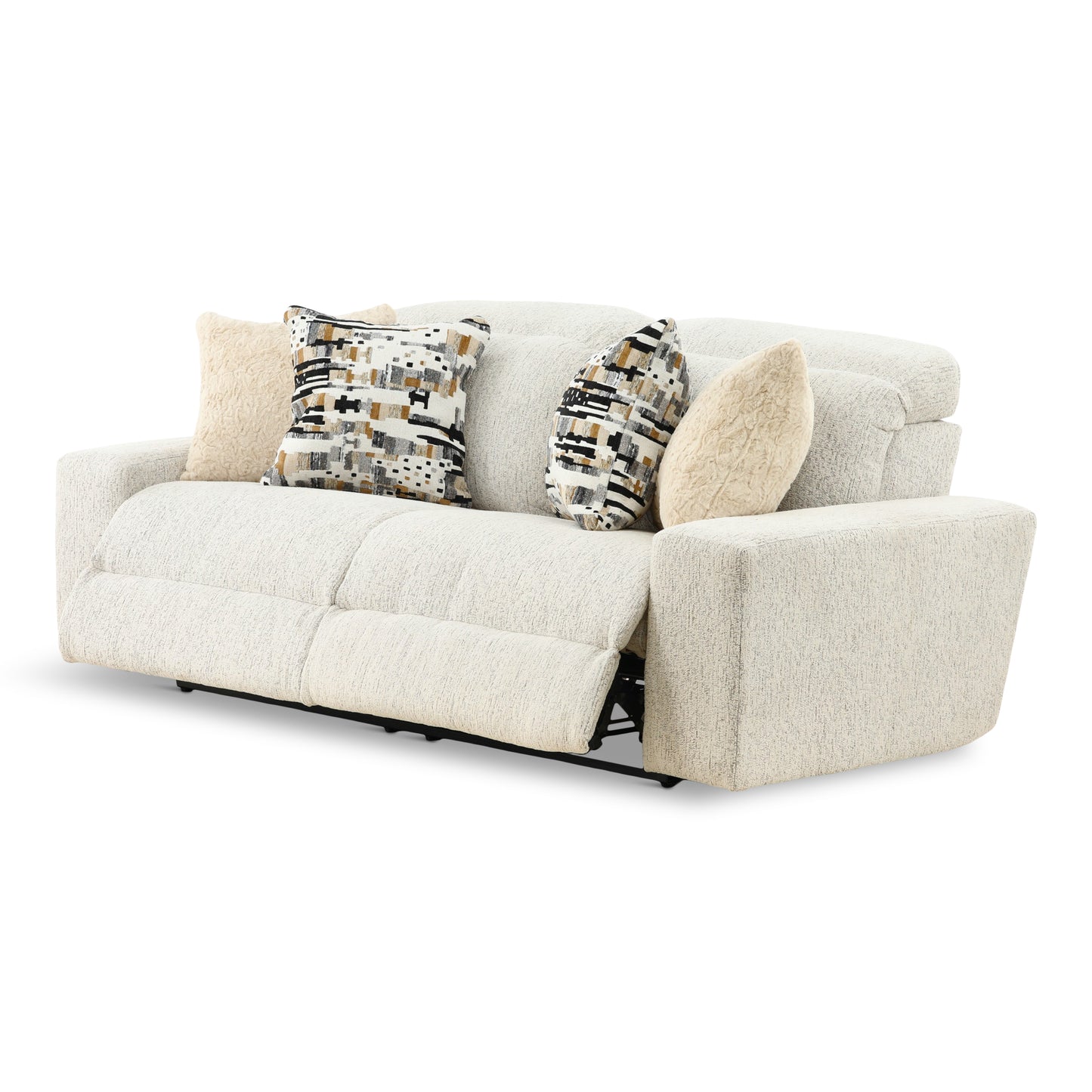 Indra Power Reclining Sofa