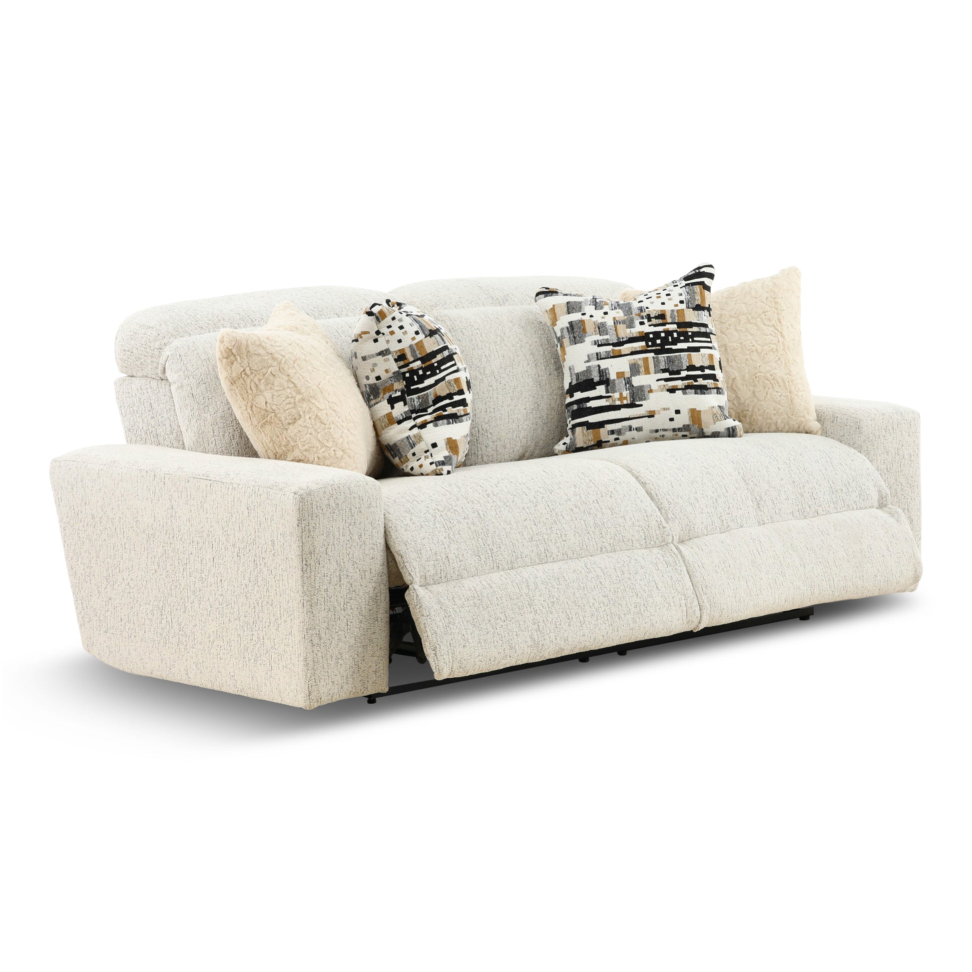 Indra Power Reclining Sofa
