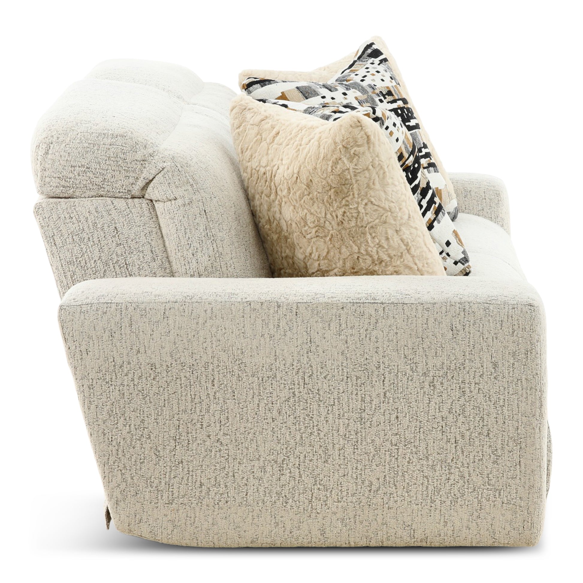 Indra Power Reclining Sofa