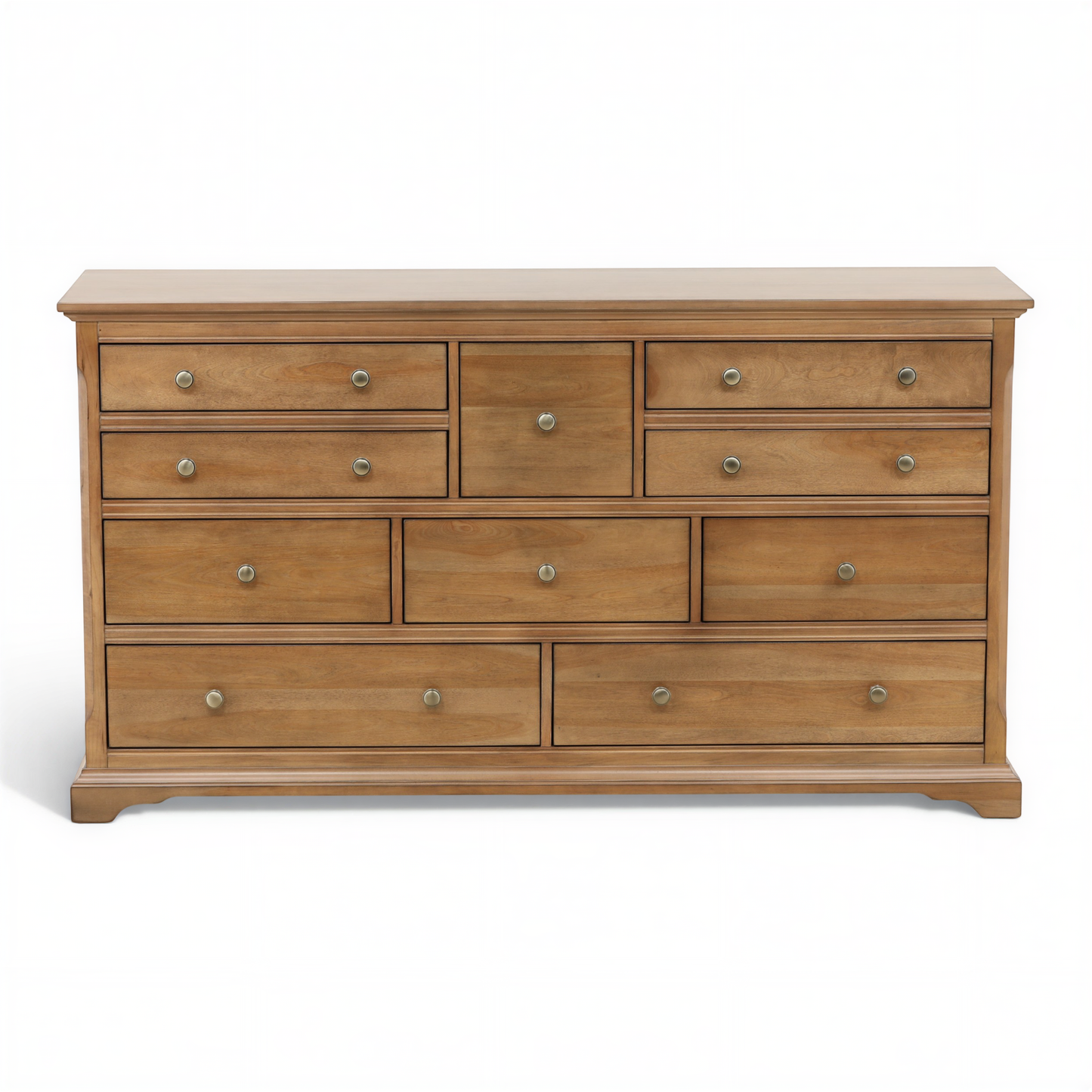 Georgetown Dresser Brown