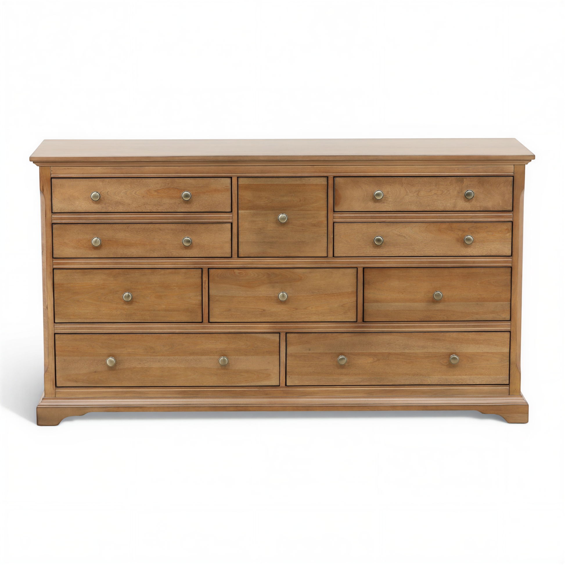 Georgetown Dresser Brown