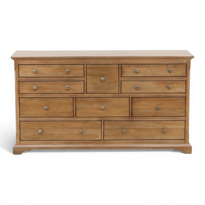 Georgetown Dresser Brown