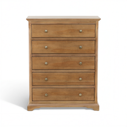 Georgetown Chest Brown