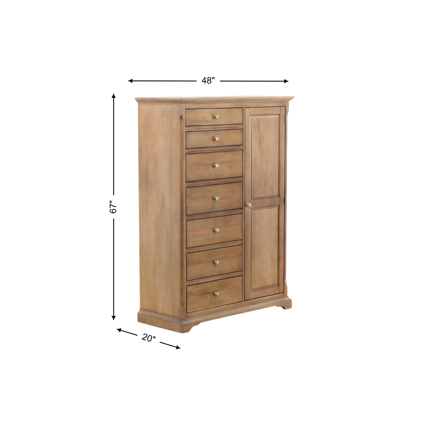 Georgetown Gentlemen's Chest