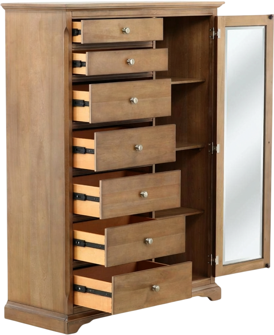 Georgetown Gentlemen's Chest