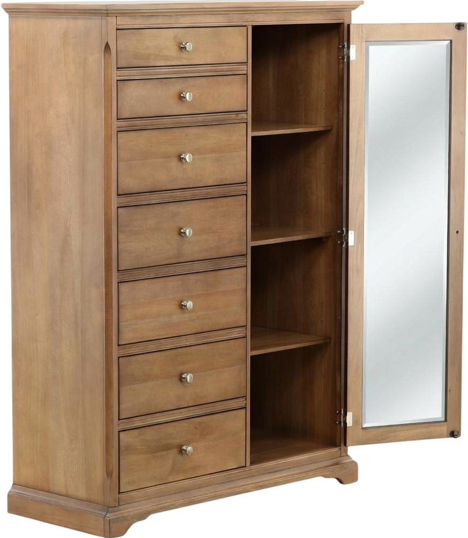 Georgetown Gentlemen's Chest