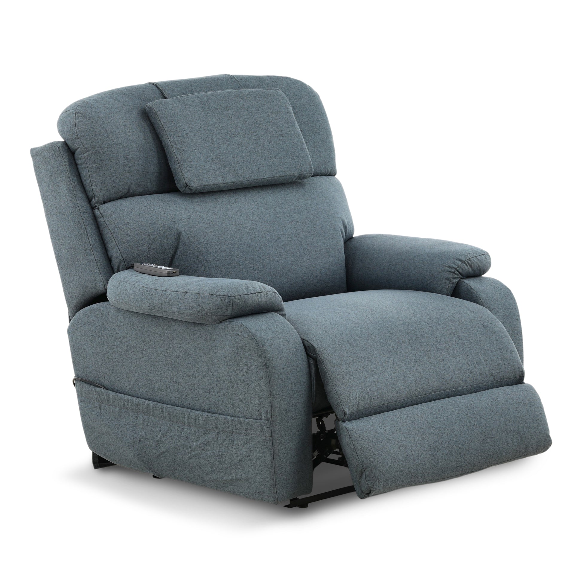 Reginald Oversized Power Recliner