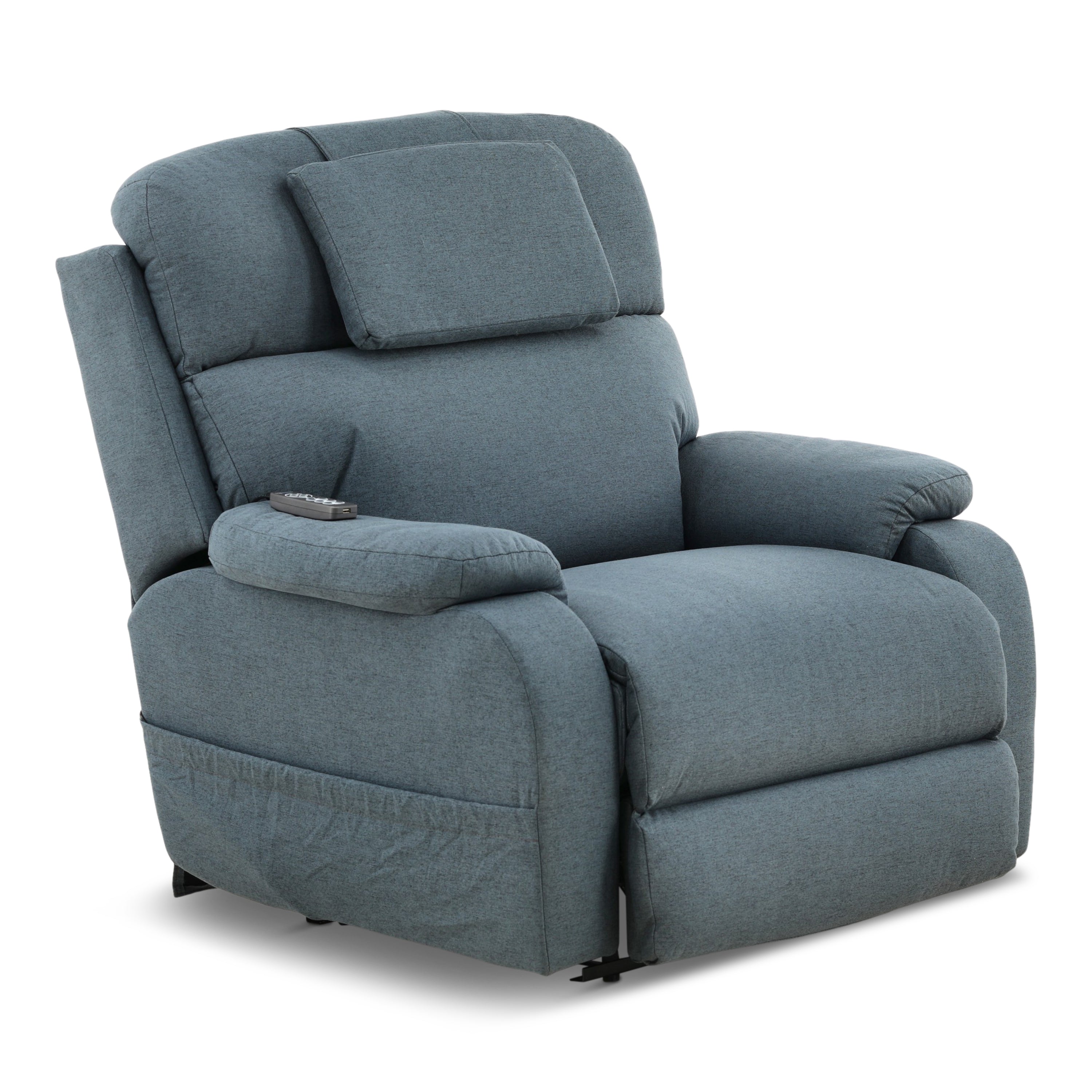 Reginald Oversized Power Recliner – Levin Furniture