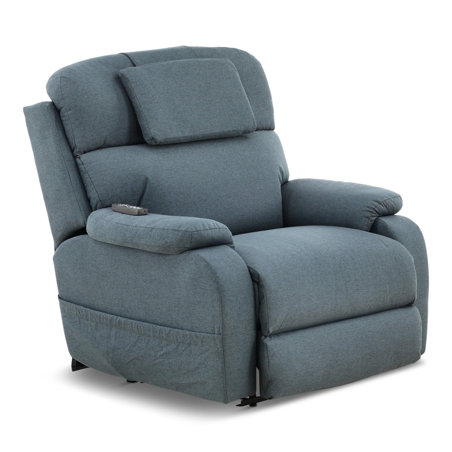 Reginald Oversized Power Recliner