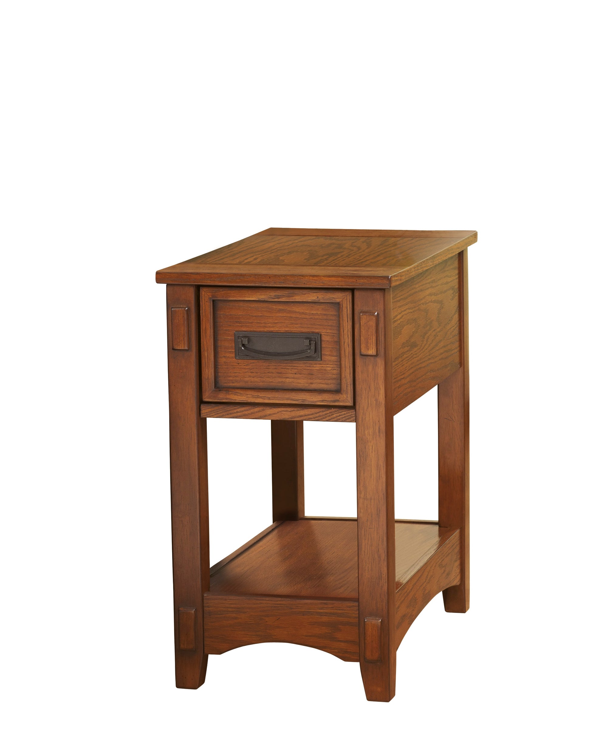 Breegin Chairside End Table