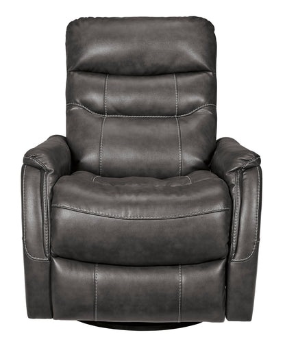 SWIVEL GLIDER RECLINER