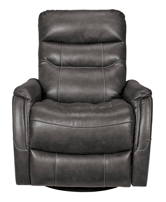 SWIVEL GLIDER RECLINER