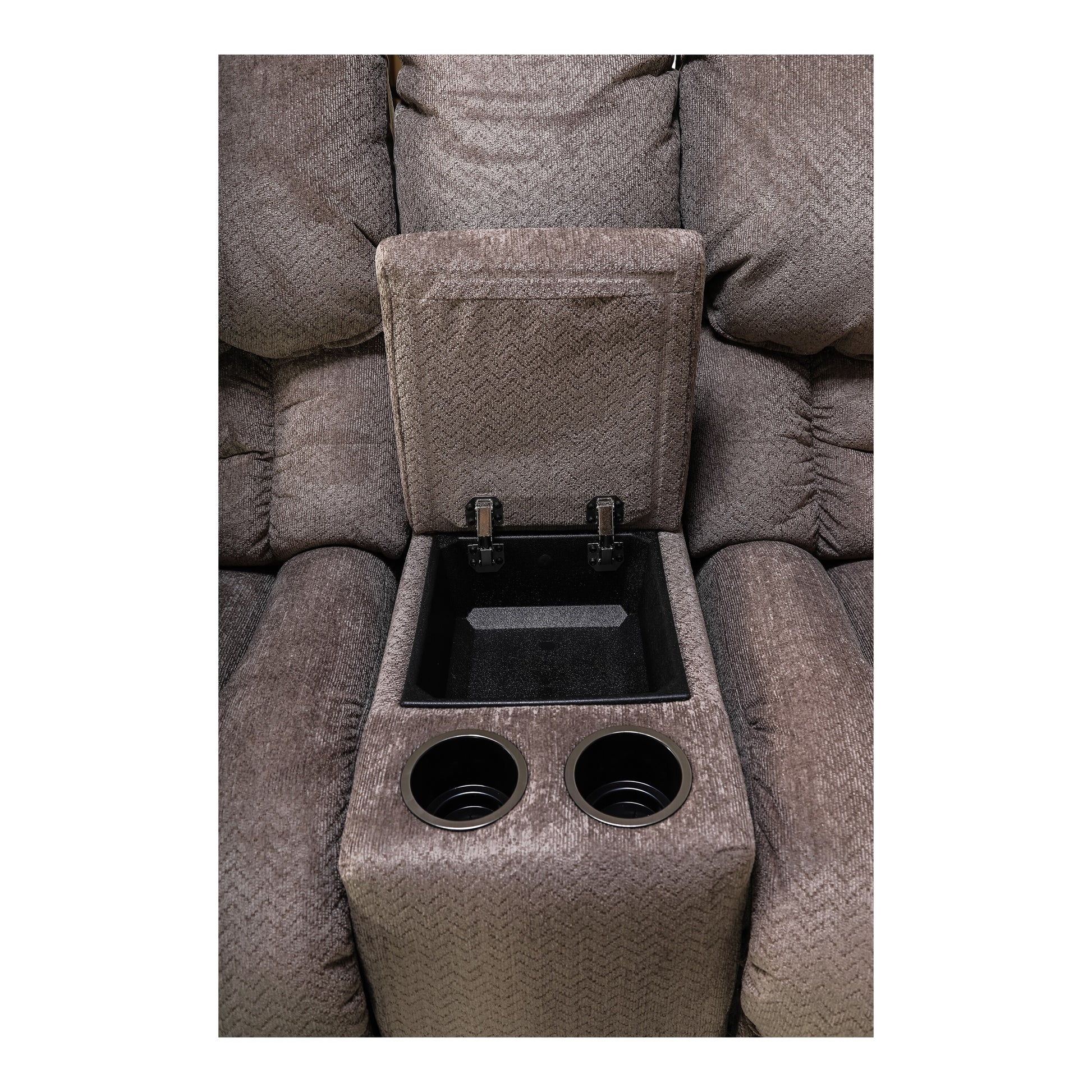 Solana Reclining Loveseat with Console