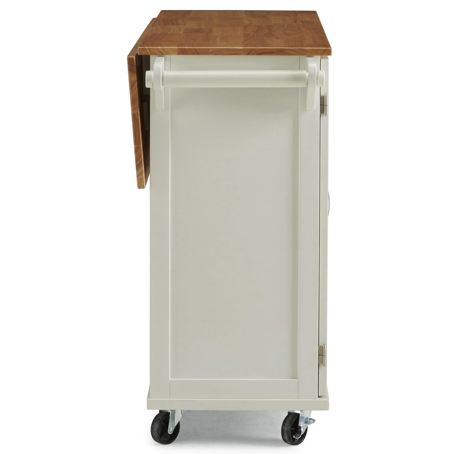 Dolly Madison 2 Drawer Kitchen Cart