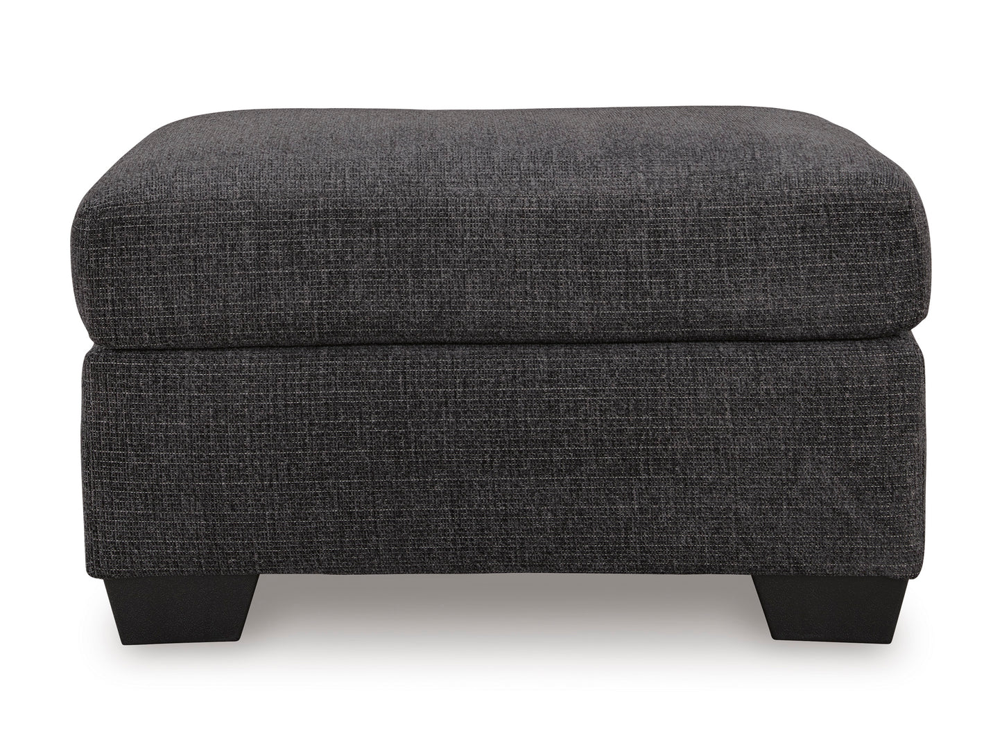 Loreo Ottoman Ebony