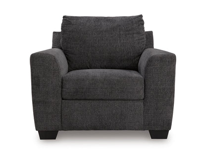 Loreo Chair Ebony