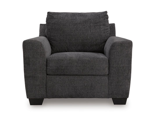 Ashley Loreo Chair Ebony