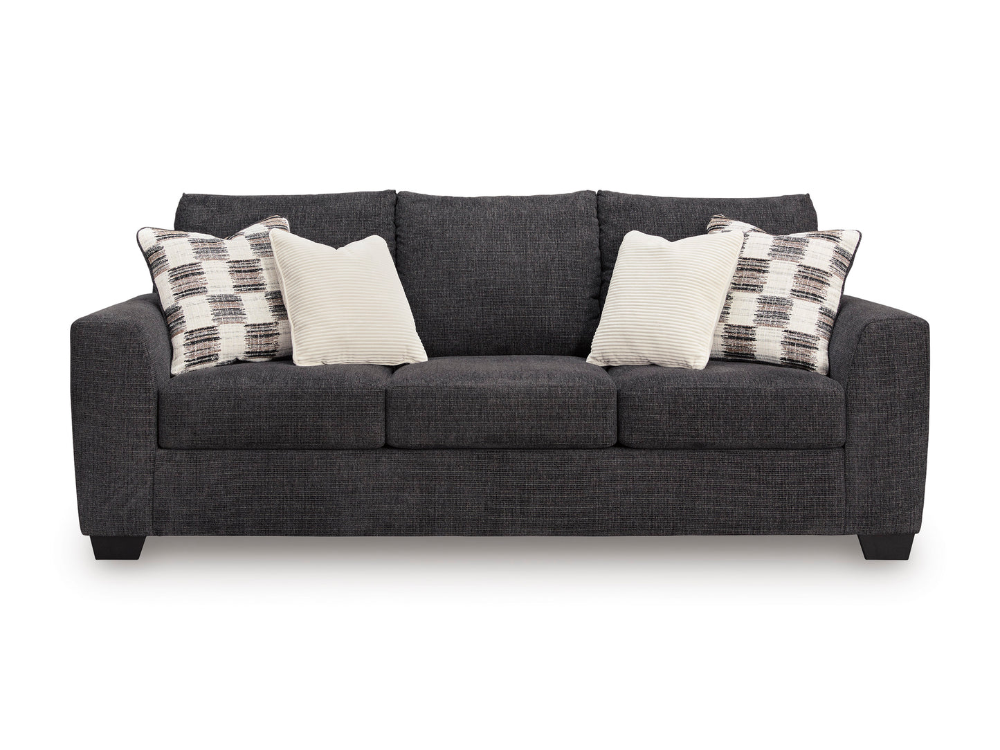 Loreo Sofa Ebony