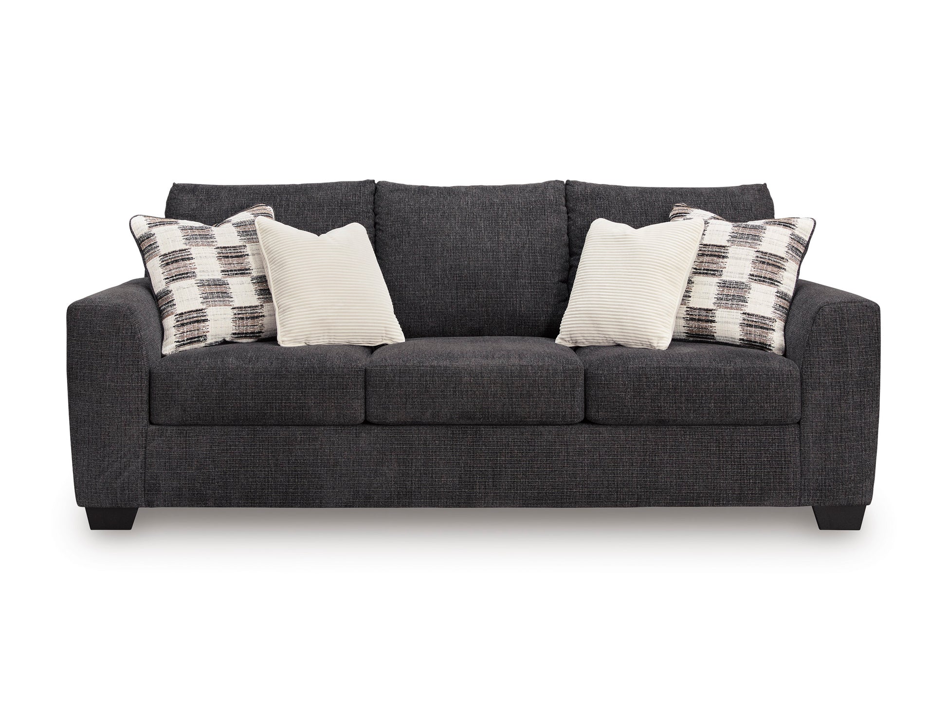Loreo Sofa Ebony