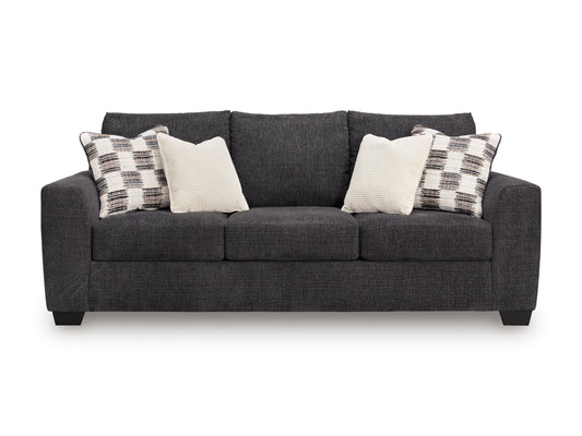 Ashley Loreo Sofa Ebony