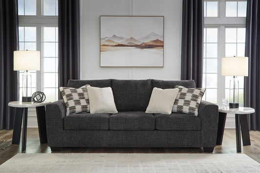 Ashley Loreo Sofa - alternate view