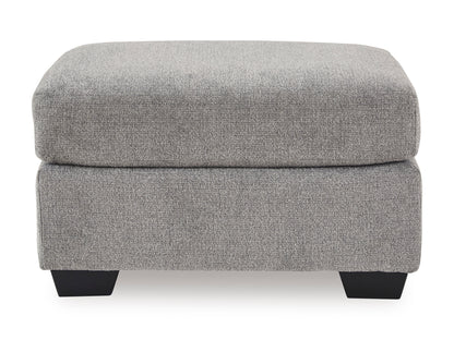 Loreo Ottoman Flint