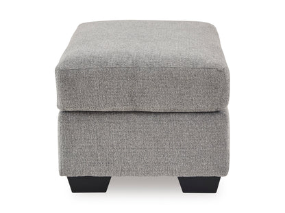 Loreo Ottoman