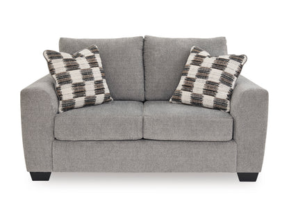 Loreo Loveseat Flint
