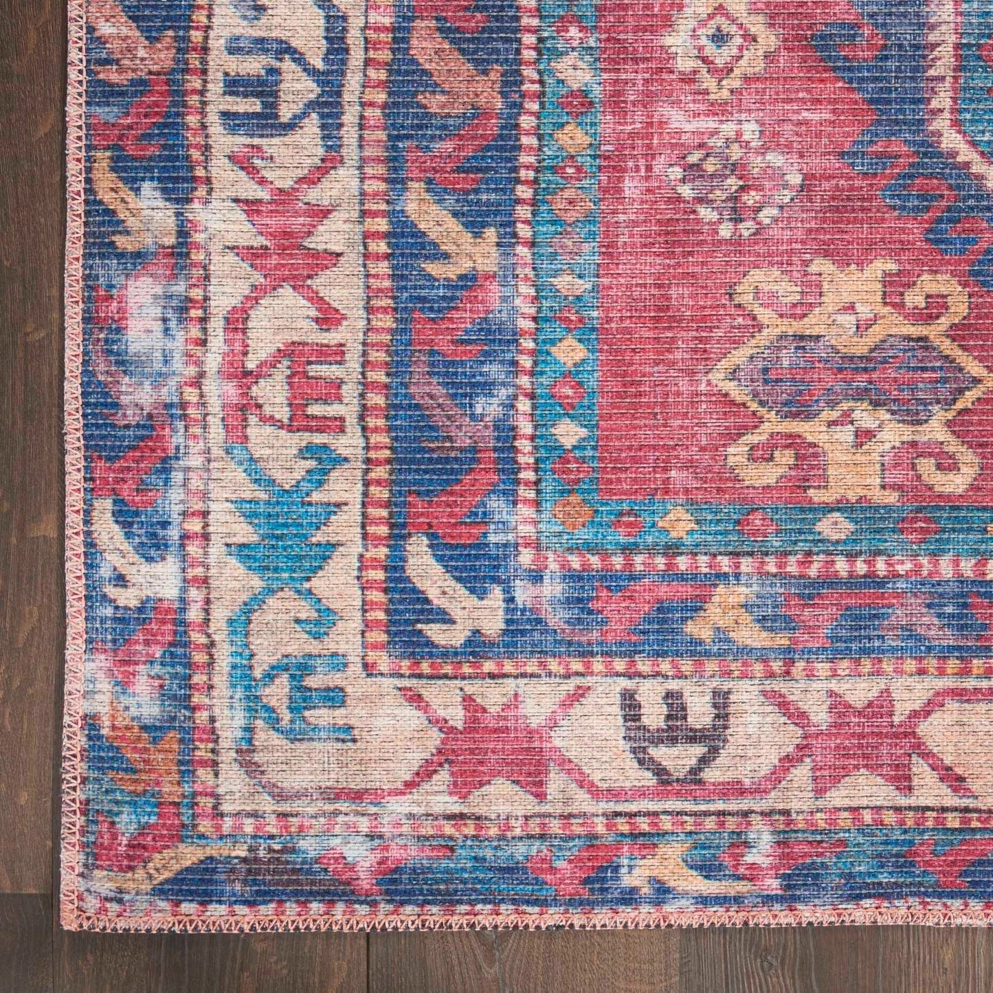 NC1 Washable 2'2" x 8' Rug