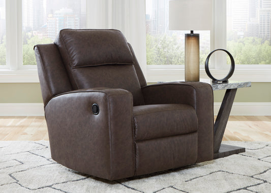 Lavenhorne Recliner - alternate view