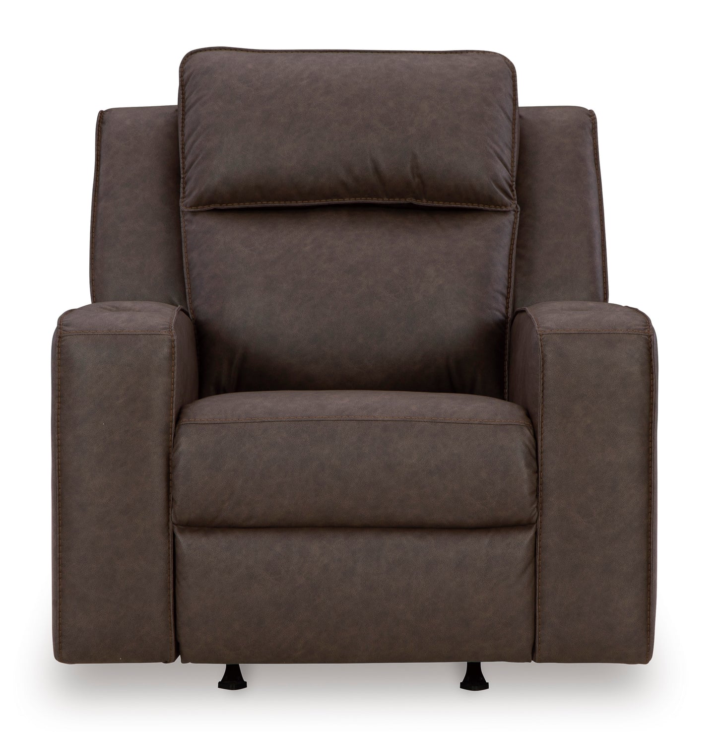 Lavenhorne Recliner Umber