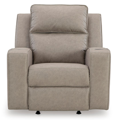 Lavenhorne Recliner Pebble