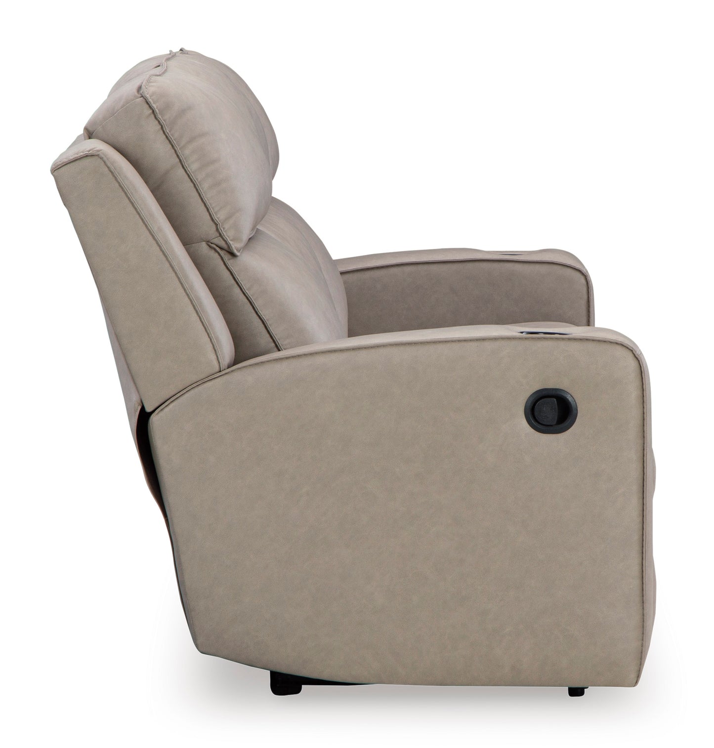 Lavenhorne Reclining Sofa with Drop Down Table