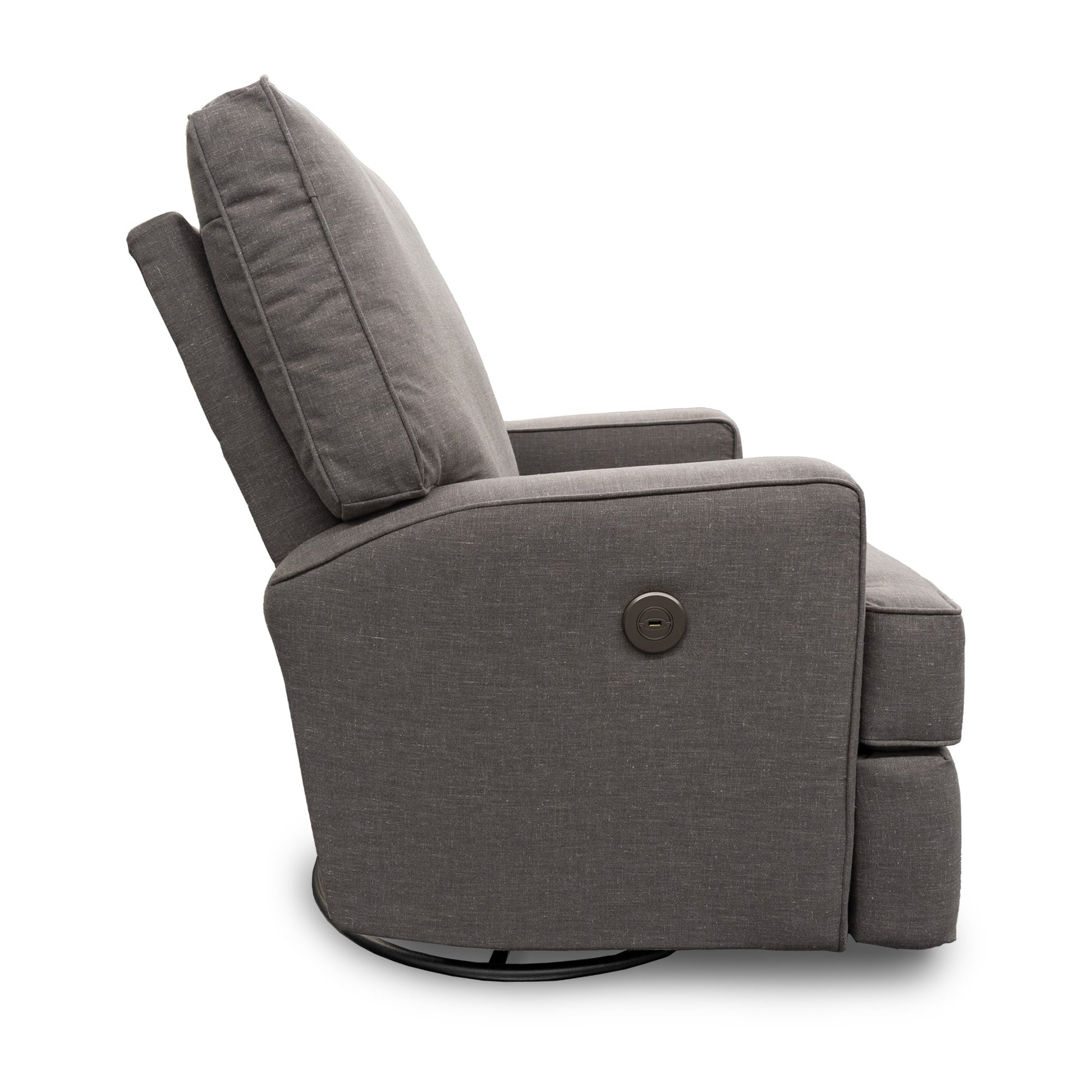 Vita Power Swivel Glider Recliner