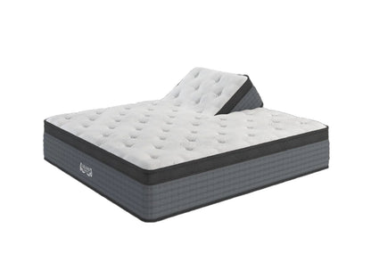 Grand Legacy Hybrid Ultra Plush Mattress with Individual Sleep Technol