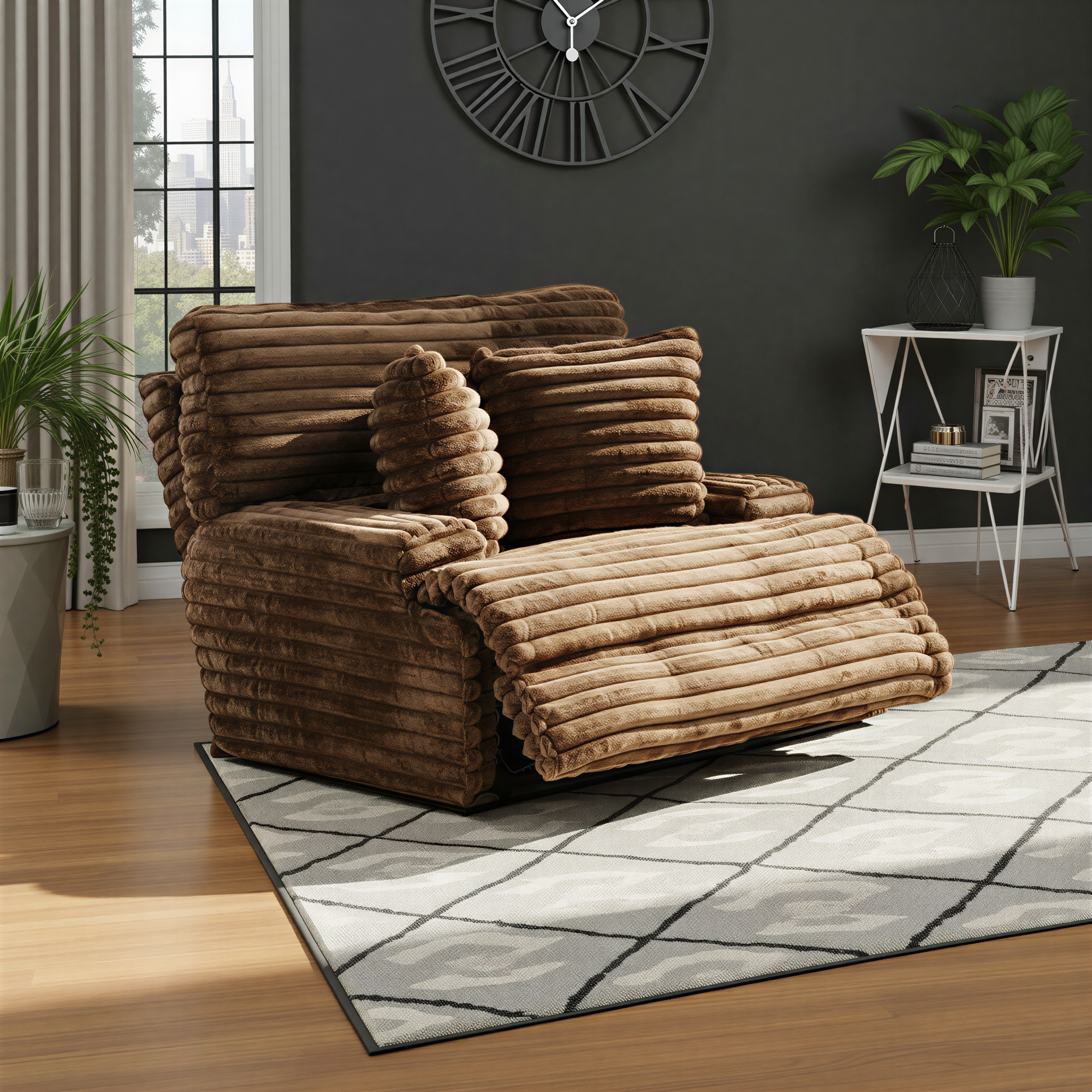 Huxlee Power Recliner