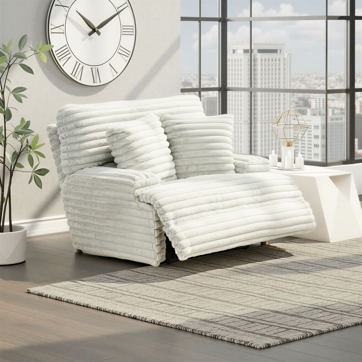 Huxlee Power Recliner